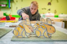 Pokaż zdjęcie: WTZ Lapino