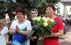 60 lat DPS w Szarczu 