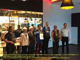 Ogólnopolski Turniej Osób Niewidomych i Słabowidzących w Bowlingu o „Puchar Podkarpacia”