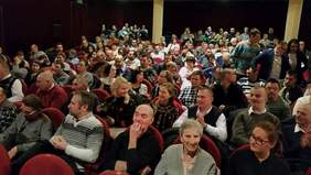 Pokaż zdjęcie: Wręczyliśmy nagrody placówkom podczas „Gwiazdki dla Gwiazd”