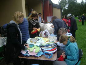 Pokaż zdjęcie: Warsztaty krawieckie