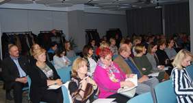 Pokaż zdjęcie: IV Małopolska Konferencja "Międzyinstytucjonalna współpraca w obszarze wsparcia osób z niepełnosprawnością"