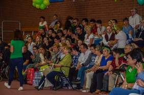 Pokaż zdjęcie: XIII Artystyczny Festiwal Dzieci i Młodzieży Niepełnosprawnej „Nasz Świat” w Szamotułach