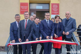 Pokaż zdjęcie: Uroczystość otwarcia nowego Klubu Senior + w Wielkopolsce