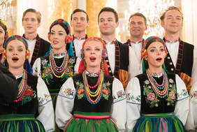 Pokaż zdjęcie: Zespół muzyczny