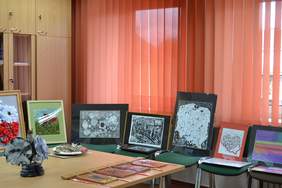 Pokaż zdjęcie: Prace konkursowe