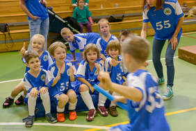 Pokaż zdjęcie: IX Integracyjny turniej gier i zabaw  dla najmłodszych w Opolu. Źródło: Politechnika Opolska