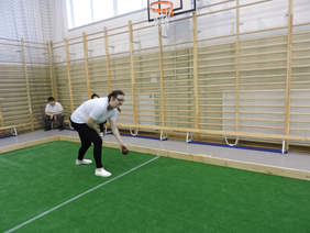 Pokaż zdjęcie: zawodnicy podczas rywalizacji