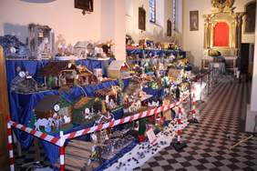 Pokaż zdjęcie: Szopki Bożonarodzeniowe 2017