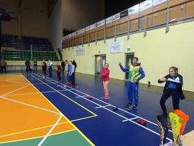 Pokaż zdjęcie: Chwila przed startem