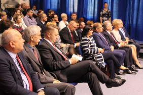 Pokaż zdjęcie: Członkowie Kapituły Konkursu