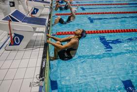 Pokaż zdjęcie: Zawodnicy startują