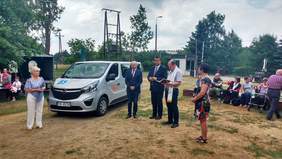 Warsztaty Artystyczne Osób Niepełnosprawnych w Pszczewie