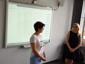 Pokaż zdjęcie: Warsztaty w Poznaniu z wdrażania Systemu SOW