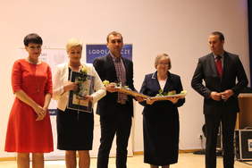 Pokaż zdjęcie: Laureaci w kategorii Zakład Pracy Chronionej