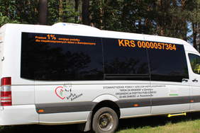 Pokaż zdjęcie: Nowy autobus dofinansowany ze środków PFRON