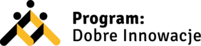 Pokaż zdjęcie: logo projektu Dobre innowacje