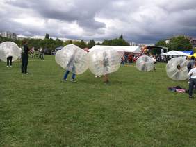 Pokaż zdjęcie: Opolanie pomagali w trakcie III Święta Lata