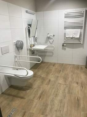 Pokaż zdjęcie: Tarnowski Hotel „Słoneczne Wzgórze”, prowadzony przez osoby z niepełnosprawnością