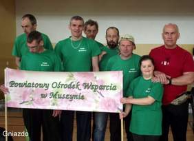 Pokaż zdjęcie: Powiatowy Ośrodek Wsparcia w Muszynie