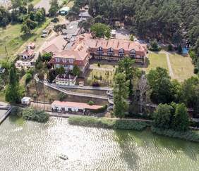 Pokaż zdjęcie: Ośrodek Rehabilitacyjno-Wypoczynkowy WIELSPIN w Wągrowcu