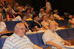 Pokaż zdjęcie: Uczestnicy Konferencji