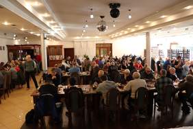 Pokaż zdjęcie: Uczestnicy zawodów