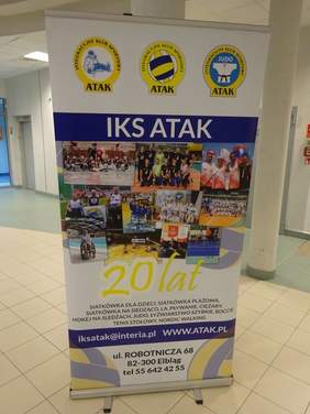 Pokaż zdjęcie: Rocznicowy baner