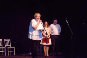 I Zielonogórski Przegląd Twórczości Osób Starszych i Niepełnosprawnych