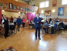 Kadra i Uczestnicy WTZ w Haczowie