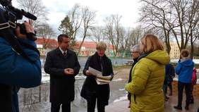 Nowe busy dla niepełnosprawnych uczniów z Zielonej Góry