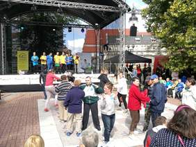 Pokaż zdjęcie: XVII Opolskie Dni Osób Niepełnosprawnych