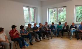 Pokaż zdjęcie: prowadzenie warsztatów terapeutycznych