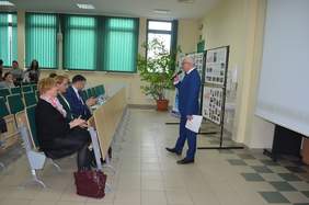 Pokaż zdjęcie: Sympozjum "Dziecko z autyzmem w świetle współczesnych praktyk"