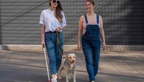 Pokaż zdjęcie: Projekt „Centrum im. Ludwika Braille’a”