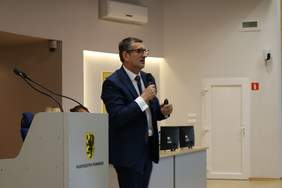 Pokaż zdjęcie: dr hab. inż. arch. Marek Wysocki, prof. nadzw Politechniki Gdańskiej Wydział Architektury.