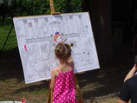 Pokaż zdjęcie: Malujemy