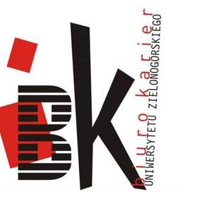 Pokaż zdjęcie: Logo Biura Karier Uniwersytetu Zielonogórskiego