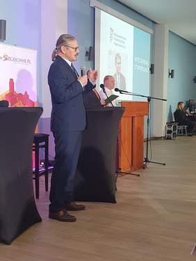 Pokaż zdjęcie: Konferencja SZOWES w Szczecinie