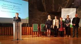 Pokaż zdjęcie: Członkowie Komisji Konkursowej