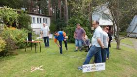 Wojewódzka Spartakiada Osób Niepełnosprawnych (zdjęcie z zasobów PSSON „START”