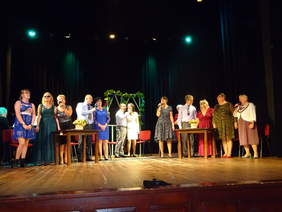 Występy artystyczne osób z niepełnosprawnościami wzroku