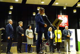 Pokaż zdjęcie: Gala Świętokrzyscy Burzyciele Barier 