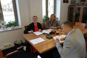 Pokaż zdjęcie: Polskie Stowarzyszenie na Rzecz Osób z Niepełnosprawnością Intelektualną w Gdyni