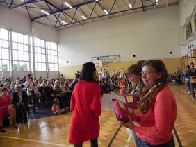 Pokaż zdjęcie: Uczestnicy XXI Abilimpiady w Koninie