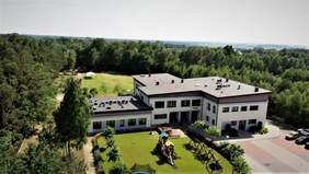 Pokaż zdjęcie: Ośrodek Rewalidacyjno-Wychowawczy „Centrum Edukacyjno-Rehabilitacyjne TĘCZA” w Wolicy