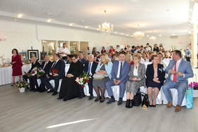 Pokaż zdjęcie: 15-lecie WTZ w Mełgwi