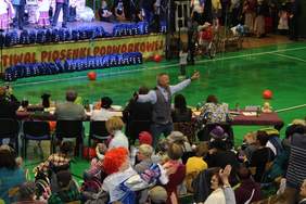 Pokaż zdjęcie: Przewodniczący Jury