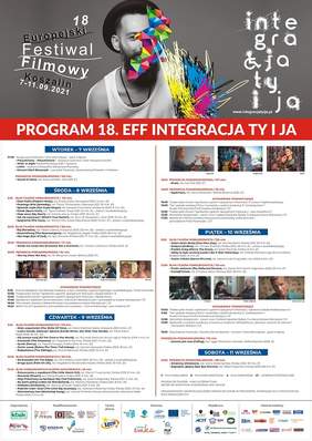 Pokaż zdjęcie: Szczegółowy program Festiwalu  