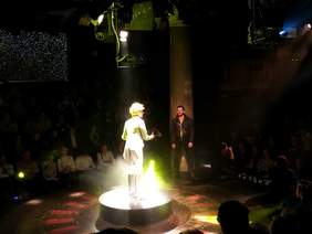 Pokaż zdjęcie: Spektakl „Mały Książę”  w pełni dostosowany do potrzeb osób z niepełnosprawnościami